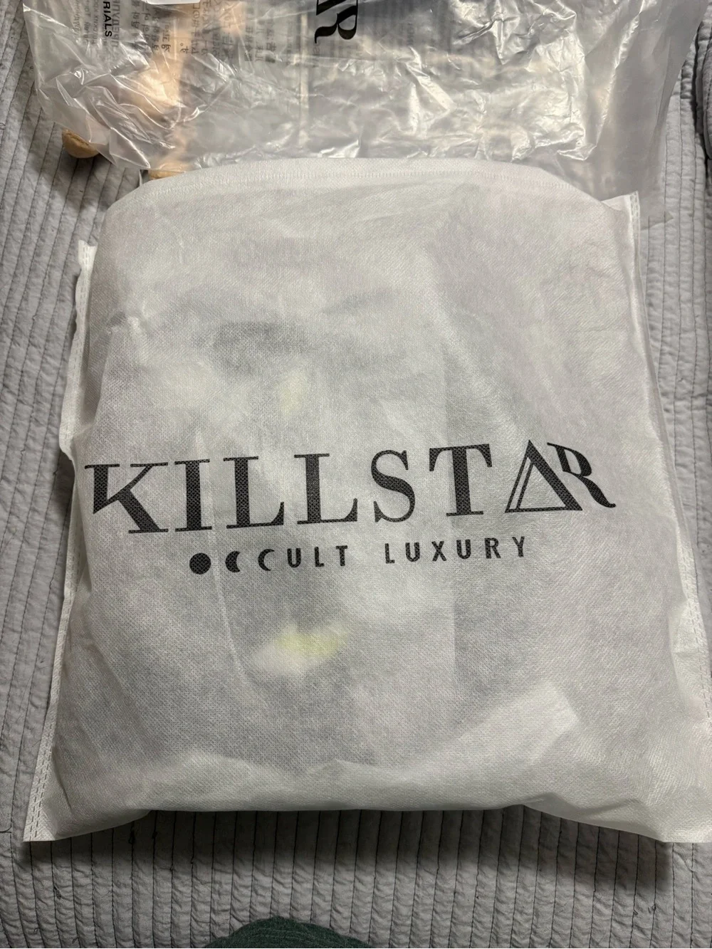 Killstar Kreeptures Maneki-Neko Crossbody